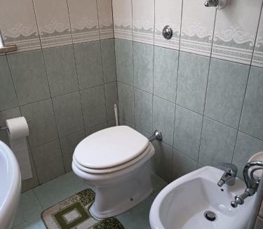 Marina di Casal Velino House | Stanza Nonna Stella