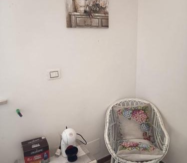 Marina di Casal Velino House | Stanza Nonna Stella