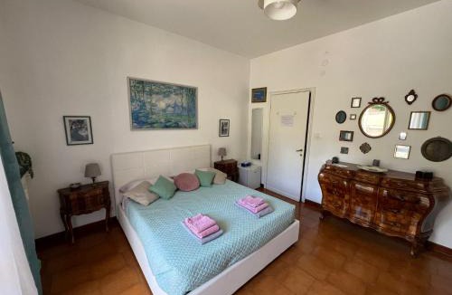 Monteverde Nuovo House | Stanza Portuense