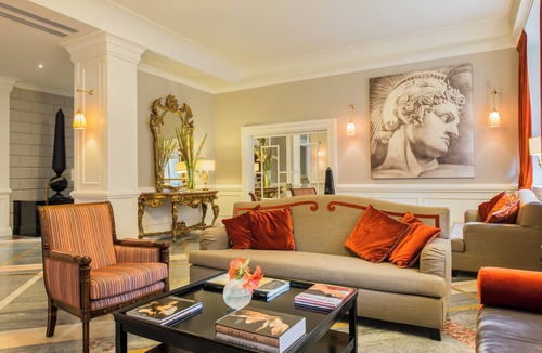 Vatican Hotel | Starhotels Michelangelo