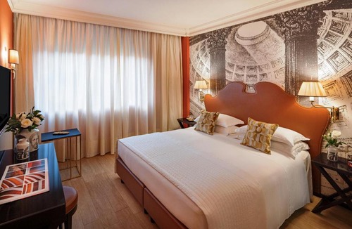 Vatican Hotel | Starhotels Michelangelo Rome