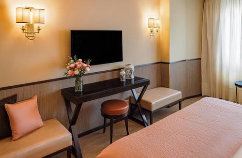 Vatican Hotel | Starhotels Michelangelo Rome