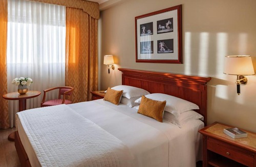Vatican Hotel | Starhotels Michelangelo Rome