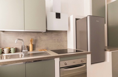 Trionfale Apartment | Stay near the Vatican in a Peaceful Residential Area
