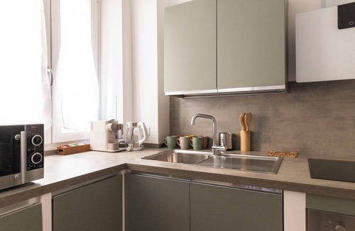 Trionfale Apartment | Stay near the Vatican in a Peaceful Residential Area