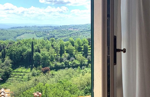 Montepulciano House | Stefania Townhouse Luxury 2 Bedrooms Apartment