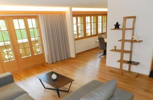 Saanen Apartment | Steinbock by Interhome