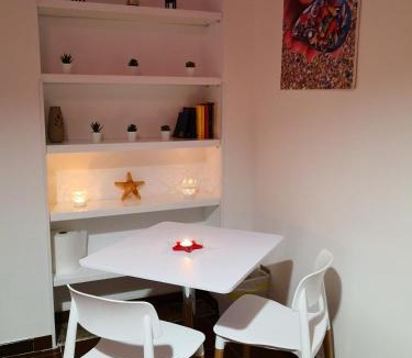 Lecce House | Stella Double Bedroom