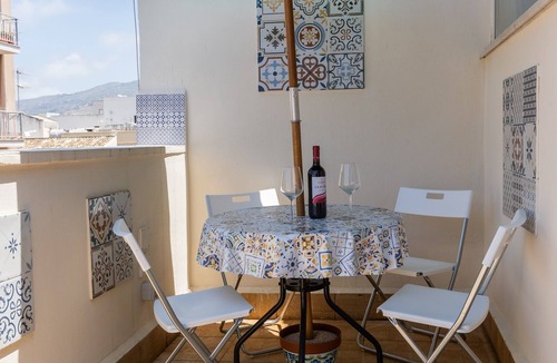 Trapani Apartment | Stella Marina apartment, vacation home in Trapani, a few steps from the sea