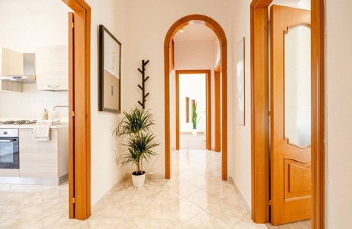Municipio 2 Apartment | Stella - Urban Oasis of Contemporary Style