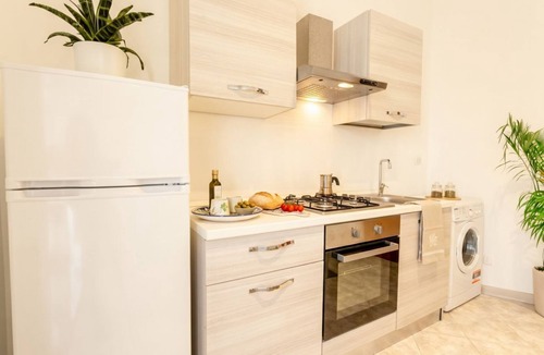 Municipio 2 Apartment | Stella - Urban Oasis of Contemporary Style