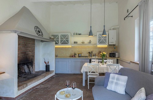 Cetona House | Stone house with pool between Tuscany and Umbria