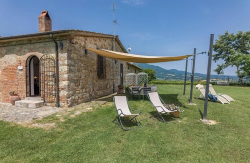 Cetona House | Stone house with pool between Tuscany and Umbria