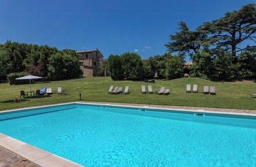 Cetona House | Stone house with pool between Tuscany and Umbria