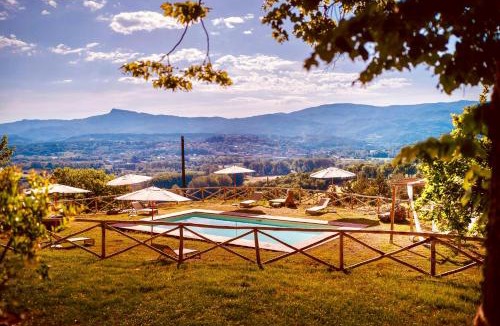 Poppi House | Stone Villa With Panoramic Pool