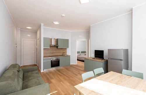 Margherita di Savoia Apartment | Street View Apartment