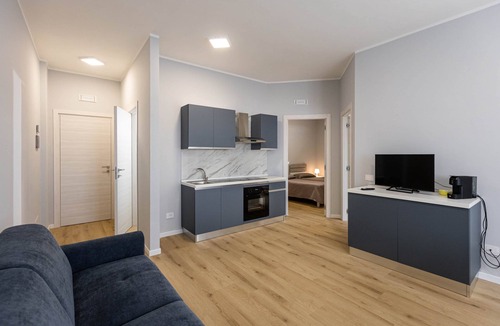 Margherita di Savoia Apartment | Street View Apartment
