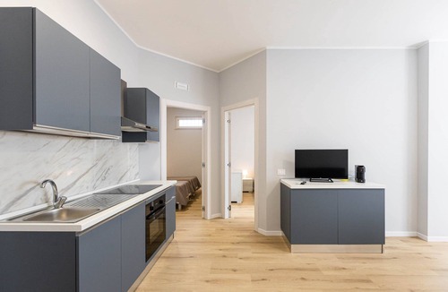 Margherita di Savoia Apartment | Street View Apartment
