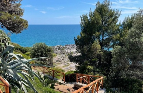 Marina Di Camerota Apartment | Studio 250 m vom Meer entfernt im historischen Zentrum by Interhome