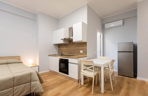 Margherita di Savoia Apartment | Studio Apartment