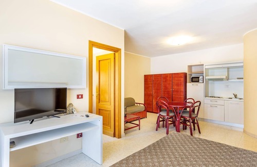 Alghero Hotel | Studio Apartment Formula Residence at Hotel Structure