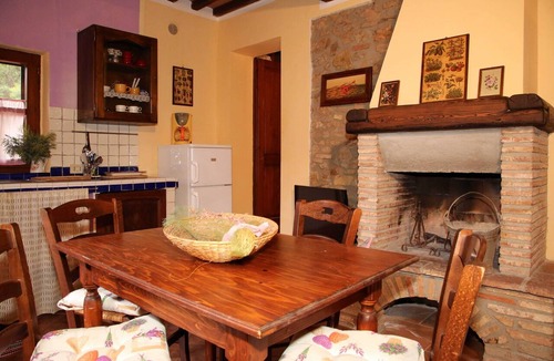 Gavorrano House | Studio Apartment with an equipped outdoor area
