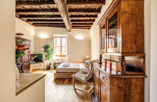 Rione VI Parione Apartment | STUDIO CAPPELLARI