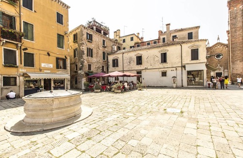 San Polo Apartment | Studio Frari