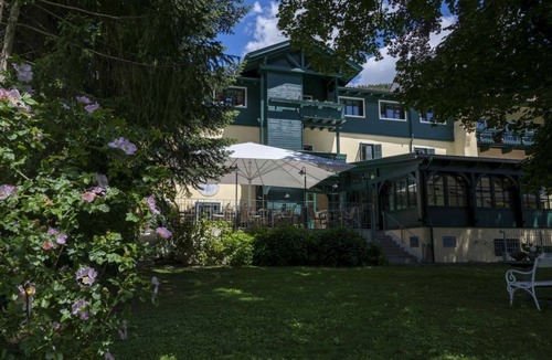Obervellach House | Studio - Halbpension - Landhotel Pacher