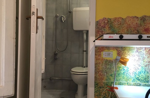 Urbino Apartment | STUDIO IN THE HISTORICAL CENTER INT. 2