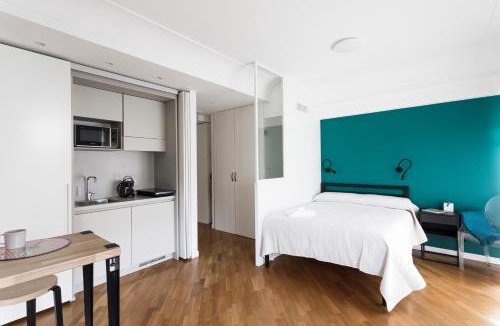 Quartiere XVII Trieste Apartment | Studio Margherita