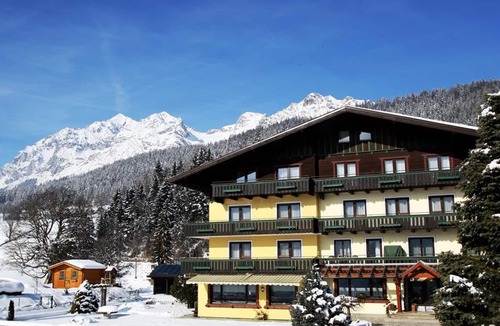 Ramsau am Dachstein Cottage | Studio Planai, 1 bedroom, shower, WC - Timmelbauerhof