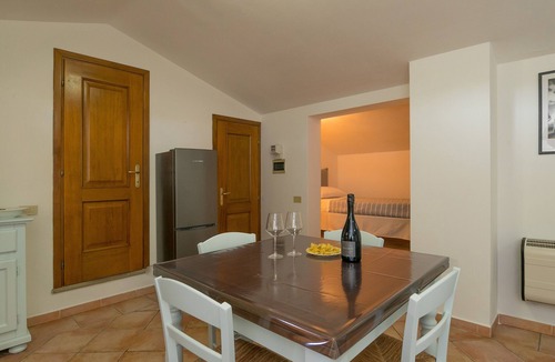 Cecina Apartment | Studio 'Podere Nuti – L'Eccezione' with Exclusive Rooftop Terrace, Pool & Shared Garden
