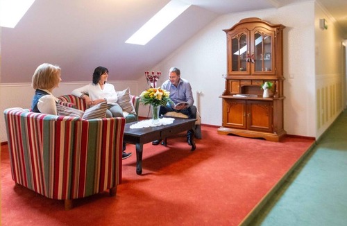 Obervellach House | Studio with breakfast - Landhotel Pacher