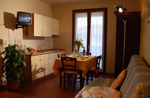Riotorto Apartment | Studio with pool in Vignale Riototo