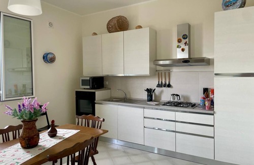 Porticello Apartment | Stunning apartment only 100 meters from the sea and spectacular gulf view.