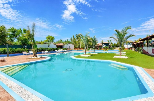 Nicotera House | Stunning home in Nicotera Marina with outdoor swimming pool
