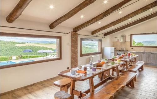 Il Poggio House | Stunning Home In Acquapendente Vt