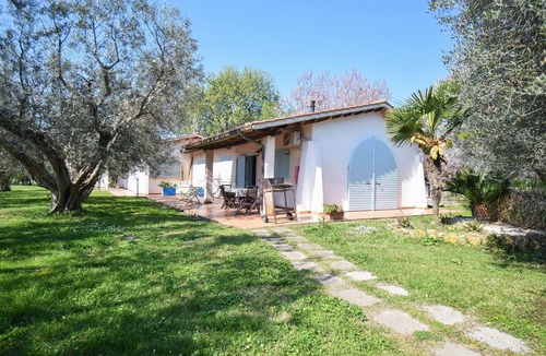 Pescia Romana House | Stunning home in Pescia Romana with WiFi