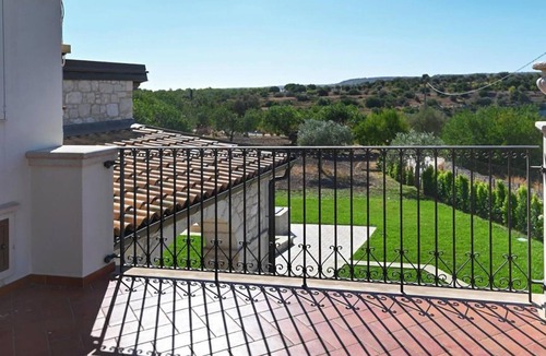 Noto House | Stunning home in Noto with house a panoramic view