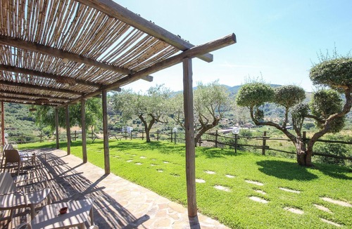 Perdifumo House | Stunning home in Perdifumo with house a panoramic view