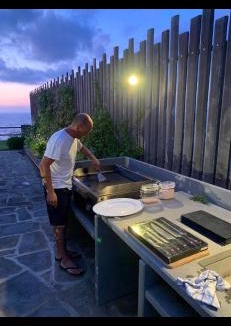 San Marco di Castellabate Villa | Stunning Villa Sunset