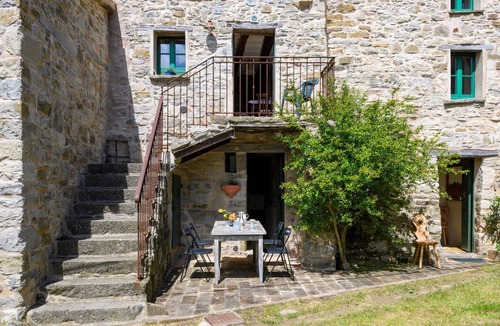 Montecopiolo Apartment | Stunning apartment in Villagrande di Monteco