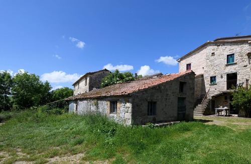 Montecopiolo Apartment | Stunning apartment in Villagrande di Monteco