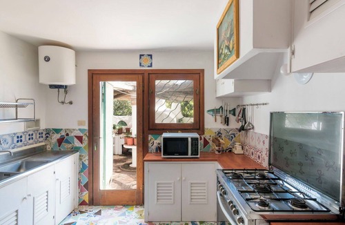 San Felice Circeo Villa | Stunning private villa for 12 guests with A/C, WIFI, TV, patio, pets allowed and panoramic view