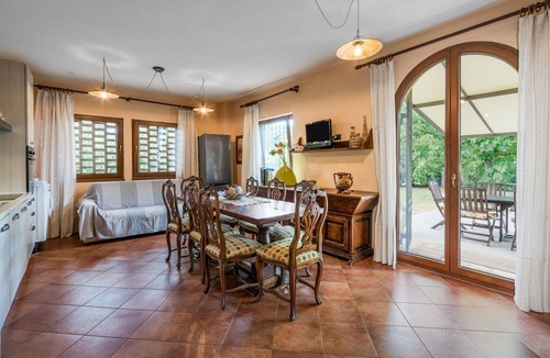 San Miniato Villa | Stunning private villa for 10 guests with A/C, private pool, WIFI, TV, patio and pets allowed