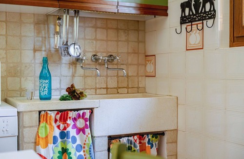 Ripatransone Villa | Stunning private villa for 8 guests with WIFI, A/C, TV, patio and panoramic view
