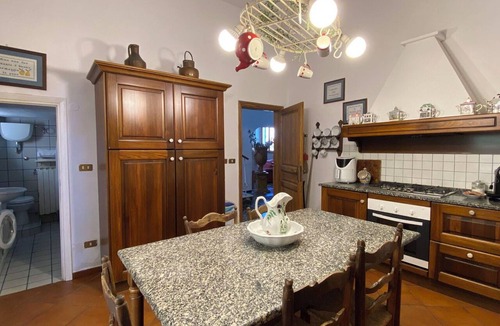 Saline di Volterra House | Stunning private villa for 6 people with A/C and TV