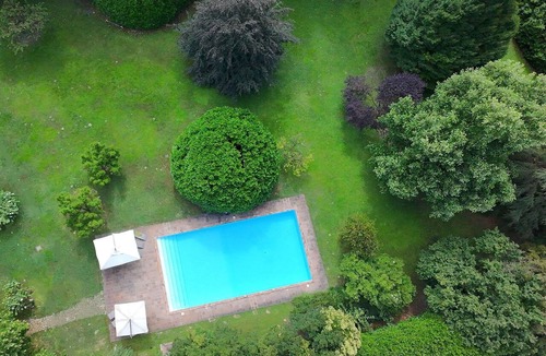 Padova Villa | Stunning private villa for 8 people with WIFI, private pool, A/C, patio and pets allowed