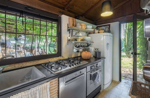 Nepi House | Stunning private villa for 4 people with WIFI, A/C, private pool, TV, patio and panoramic view